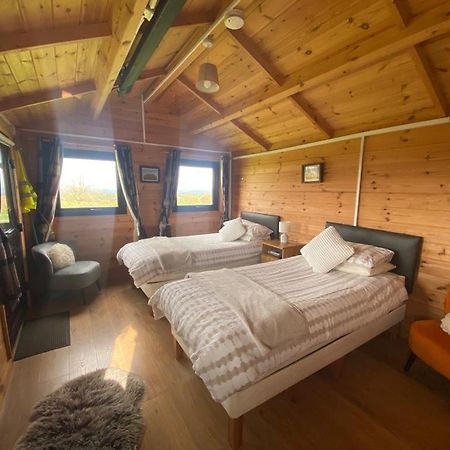 סליגו Carrowkeel Cabin מראה חיצוני תמונה