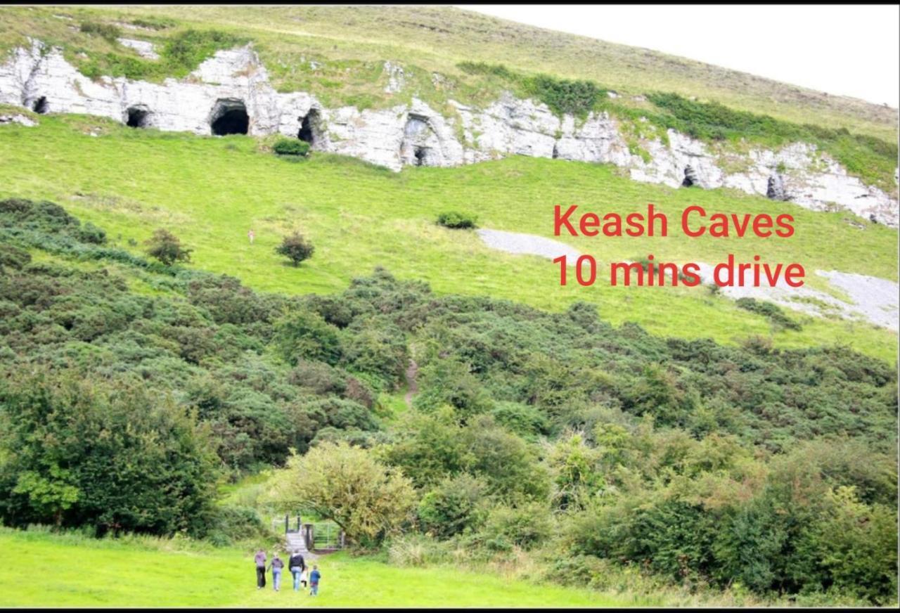 סליגו Carrowkeel Cabin מראה חיצוני תמונה