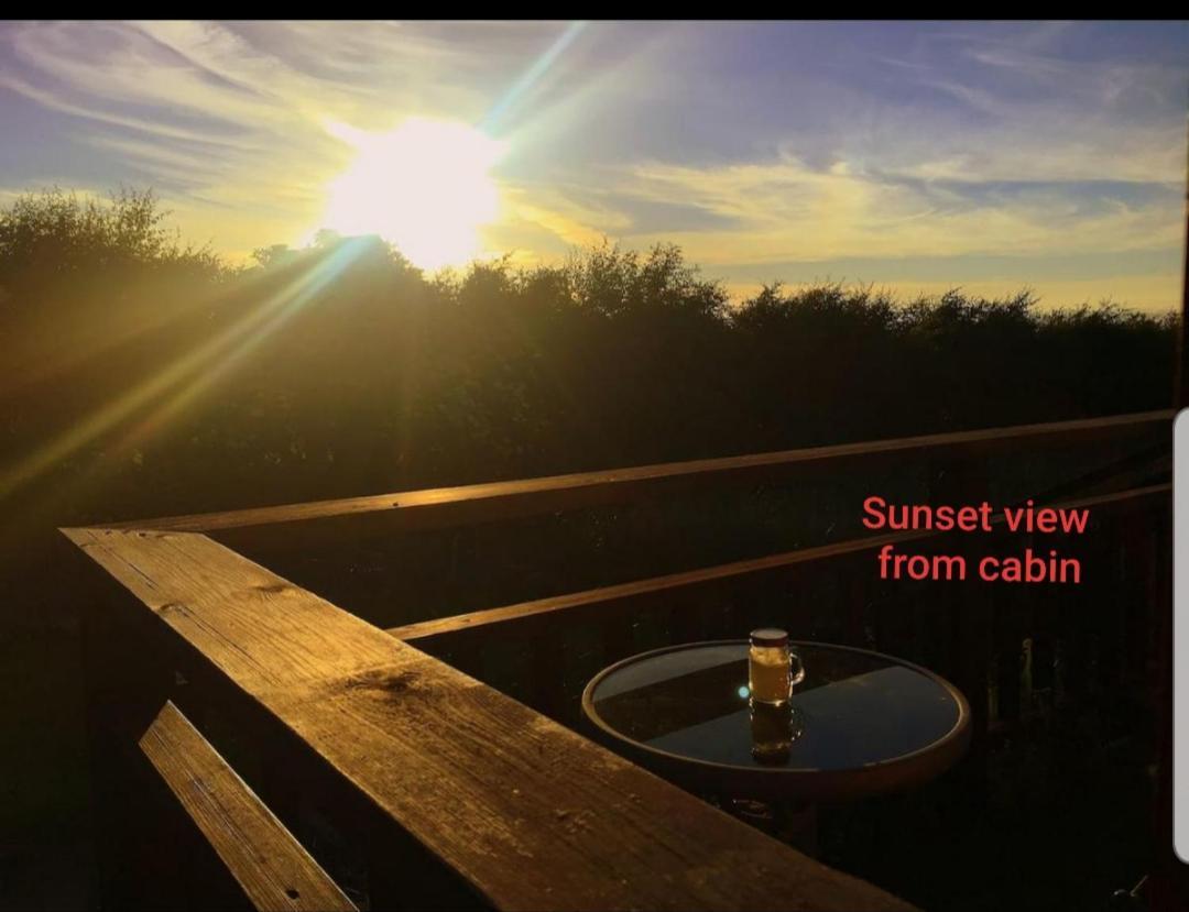 סליגו Carrowkeel Cabin מראה חיצוני תמונה