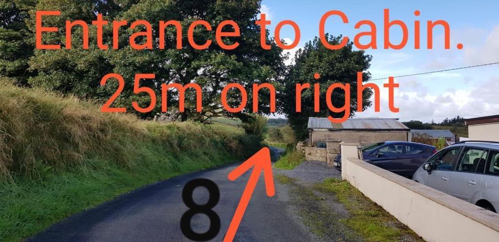 סליגו Carrowkeel Cabin מראה חיצוני תמונה