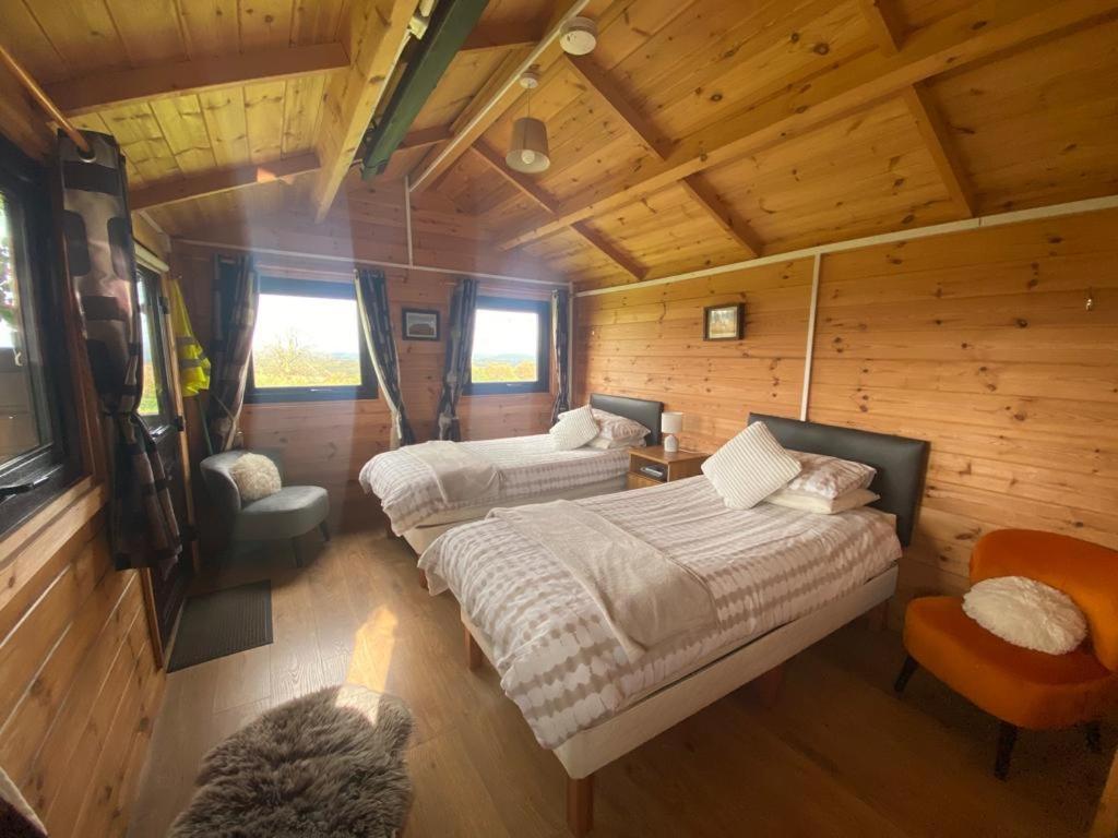 סליגו Carrowkeel Cabin מראה חיצוני תמונה